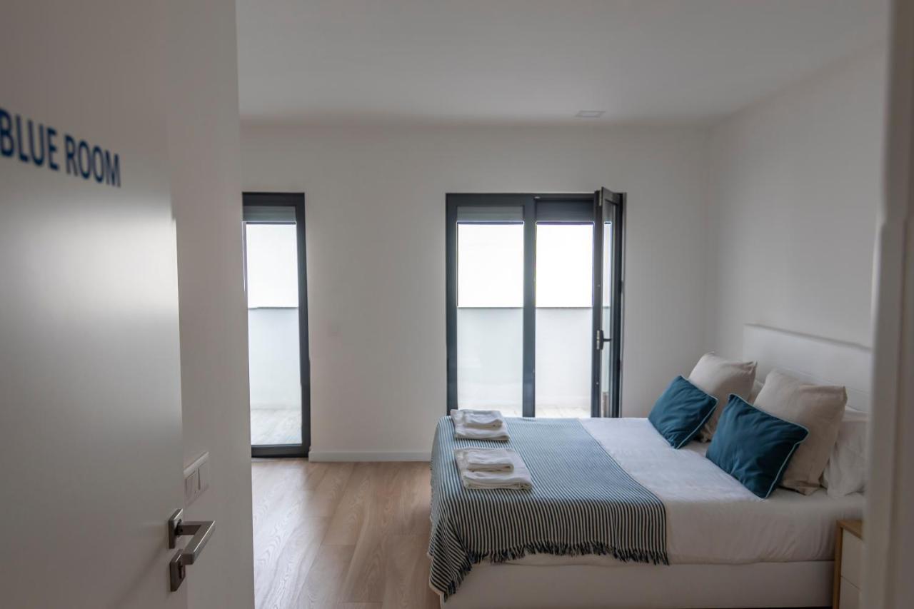 Beach & Sea Guesthouse Espinho  Esterno foto