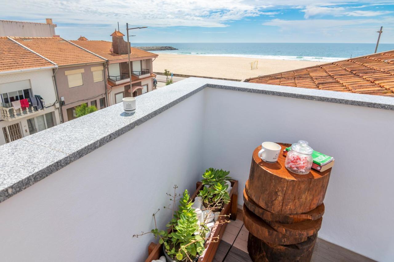 Beach & Sea Guesthouse Espinho  Esterno foto