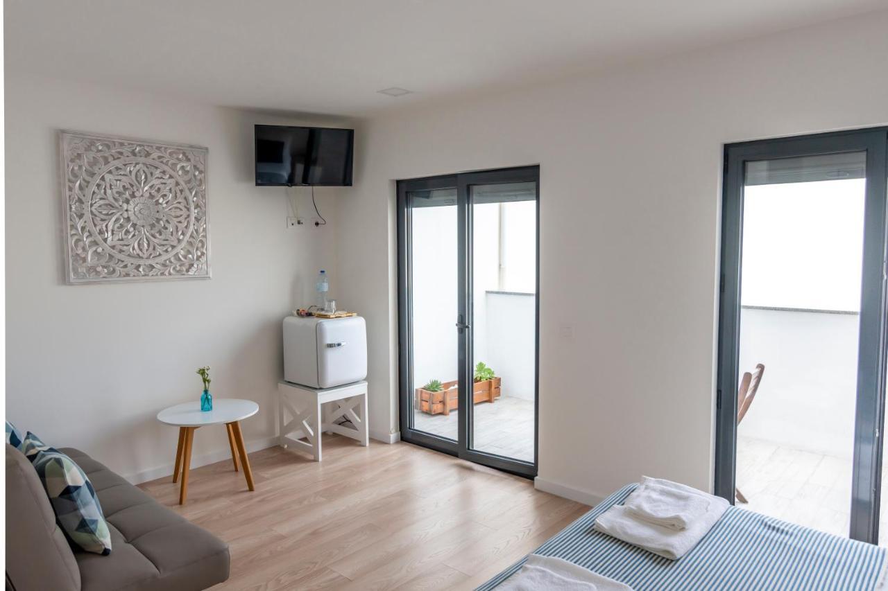 Beach & Sea Guesthouse Espinho  Esterno foto